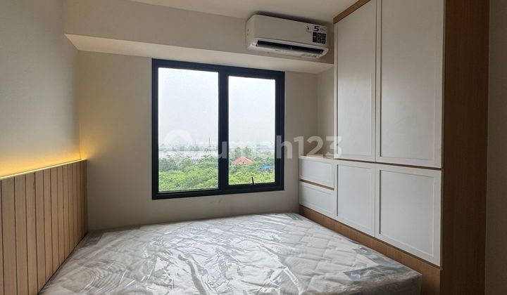 For Rent Studio Mayville Azalea Meikarta Cikarang High Floor 2