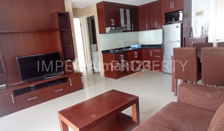 Disewakan Apartemen Trivium Terrace 1Br Luas Full Furnished di Lippo Cikarang Disewakan Apartemen Trivium Terrace 1Br Luas Full Furnished di Lippo Cikarang