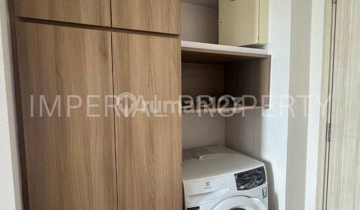 Disewa Apartemen Orange County Studio di Lippo Cikarang 2