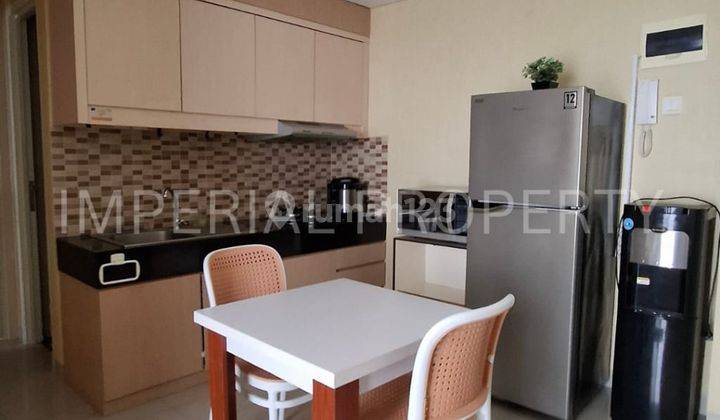 2BR Trivium Terrace Apartment in Cikarang 2
