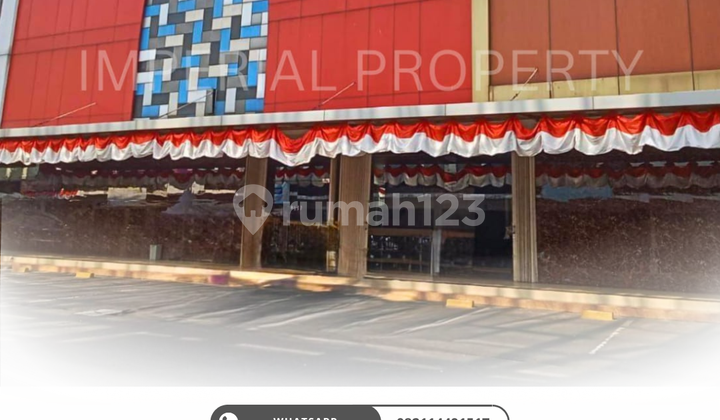 Investasi Menarik! Dijual Hotel SAE di Cikarang Central City Investasi Menarik! Dijual Hotel SAE di Cikarang Central City