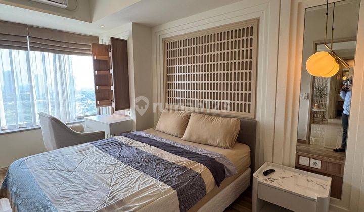 Disewa Apartemen Orange County 2BR di Cikarang Full Furnished  1