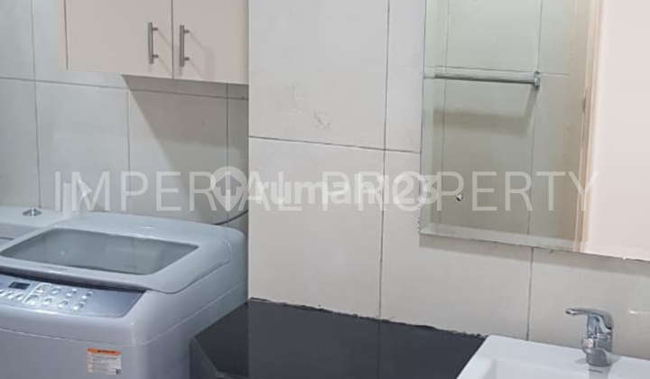 For Sale Trivium Terrace 2BR Nice Apartment in Cikarang 2