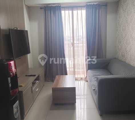 Dijual 2BR Trivium Terrace Dekat Mall & Hospital