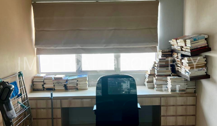 Jual Apartemen 2BR The Oasis – Siap Huni, Lokasi Premium di Kawasan Industri 2