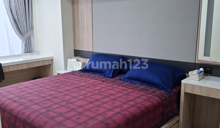 Disewa 2 Kamar Tidur Apartemen Cikarang Trivium Terrace 2