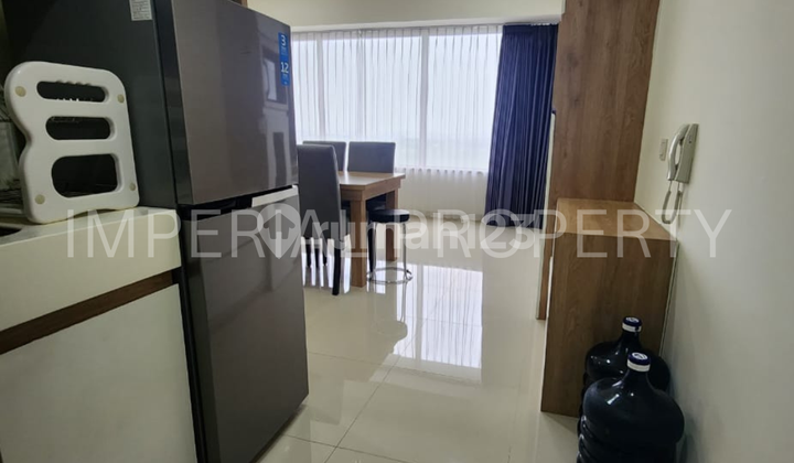 Disewa Apartemen Cantik 3 BR di Orange County Cikarang 2