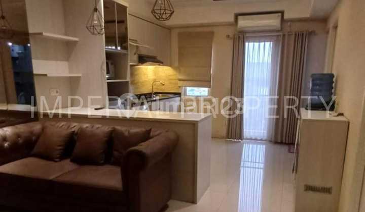 For Rent Metropark Condominium Jababeka 2BR Good 2