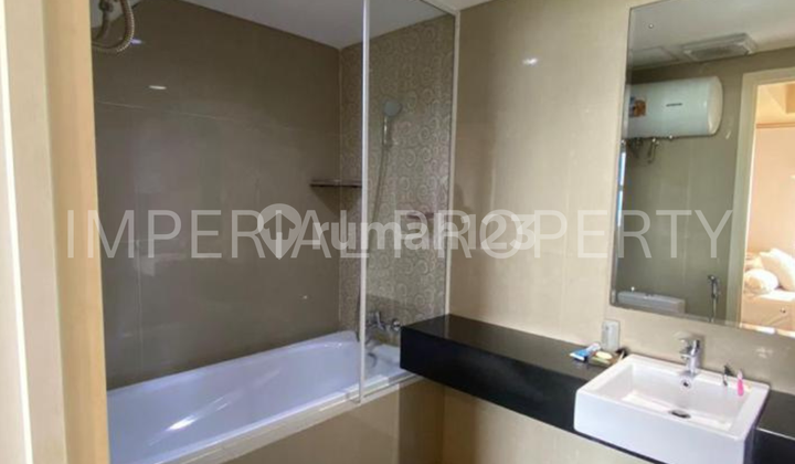 Disewa Apartemen Trivium Terrace 2Br Luas di Cikarang 2