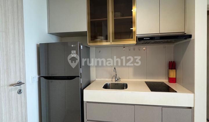 Disewa Apartemen Orange County 2BR di Cikarang Full Furnished  2