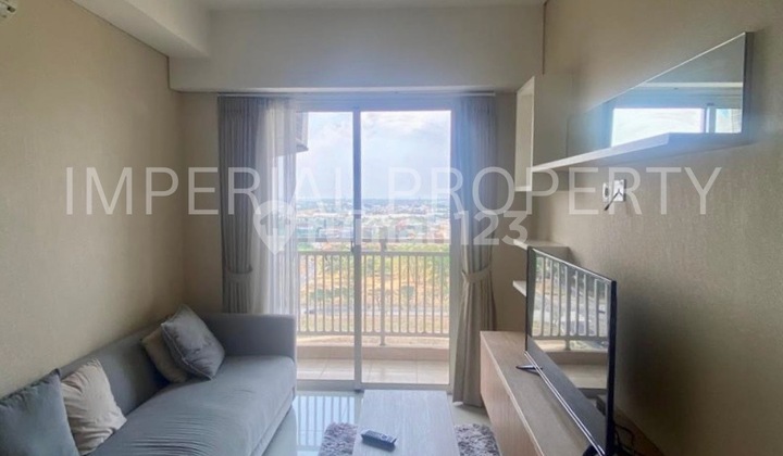 Disewa Apartemen Trivium Terrace 2Br di Lippo Cikarang 2