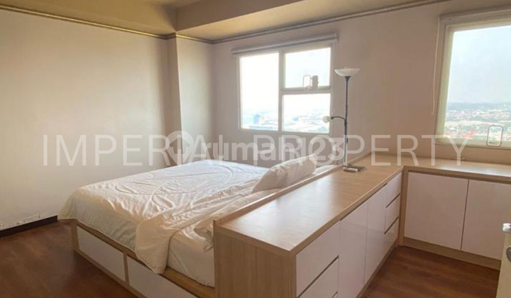 Disewa Apartemen Trivium Terrace 2Br Luas di Cikarang