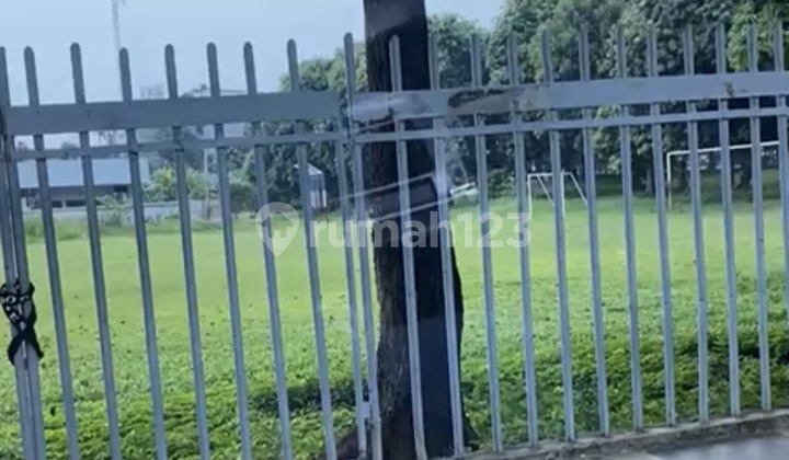 Kavling Hoek 26 Hektar di Bintaro Jak Sel, Dibawah NJOP