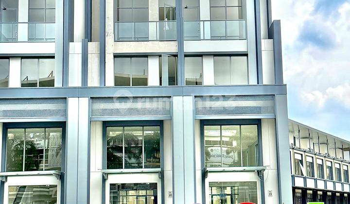 Sewa Ruko Businees Loft Serpong