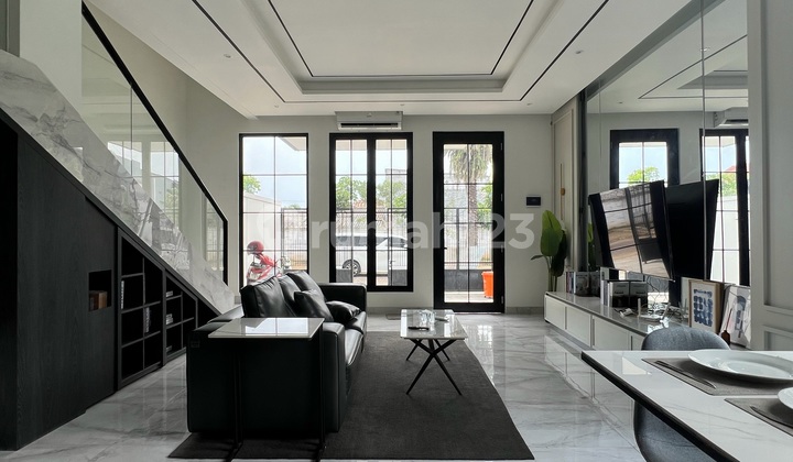 Rumah 2 Lantai di Jak Bar Siap Huni Casa Varya Kalideres Rumah SHM di Casa Varya Residen Citra, Block E2 No.26a, Pegadungan, Kalideres, Kota Jakarta Barat, Dki Jakarta, Indonesia, 11830, Kalideres