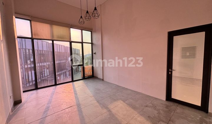 Rented Adjacent Shop Already Broken Through