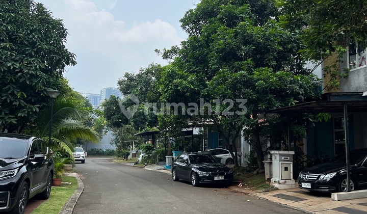 2-Storey House Ruby Cluster Phg Gading Serpong House in Summarecon Serpong Freehold 2