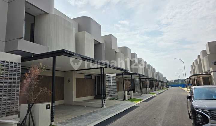 Jual Rumah Suvarna Sutera 2