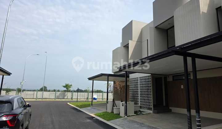 Jual Rumah Suvarna Sutera 1