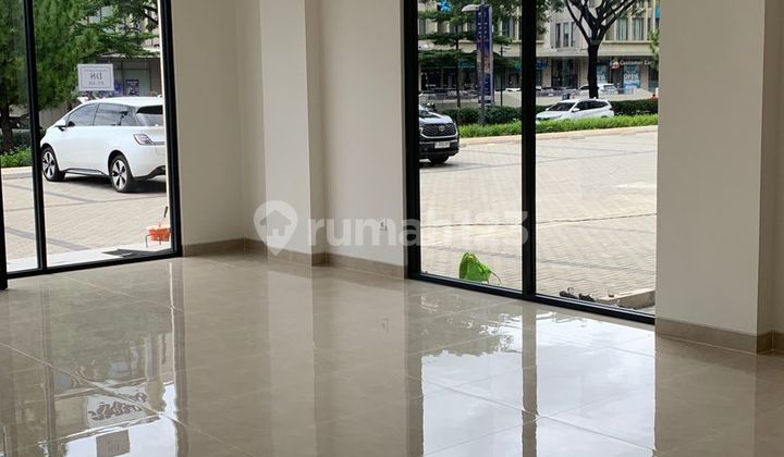 Jual Ruko Studio Loft Bsd