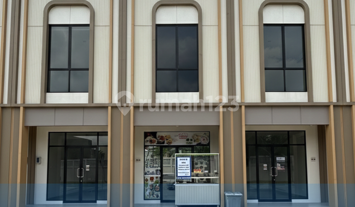 Jual Cepat Ruko Illago Grande Murah Meriah