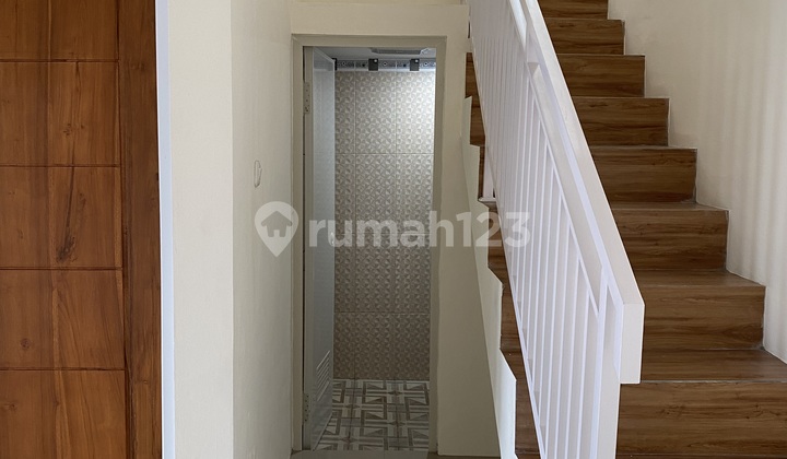 Rumah 2 Lantai 505 Juta dekat Exit Tol Klaten