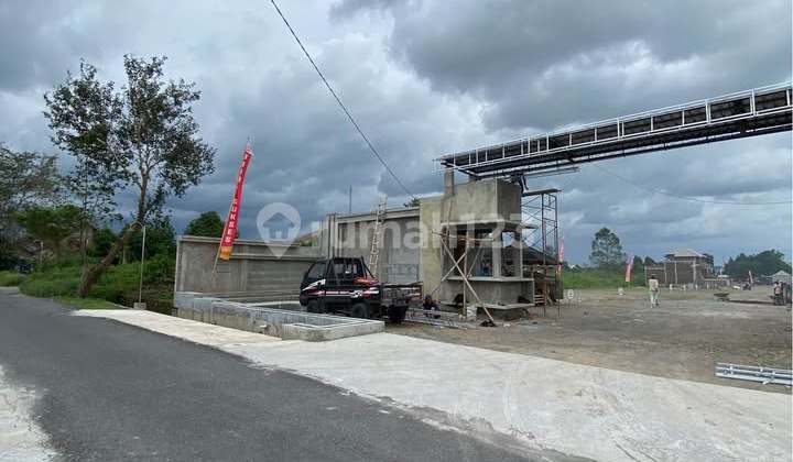 Rumah Type 50/85 di Jetis Klaten Selatan 2