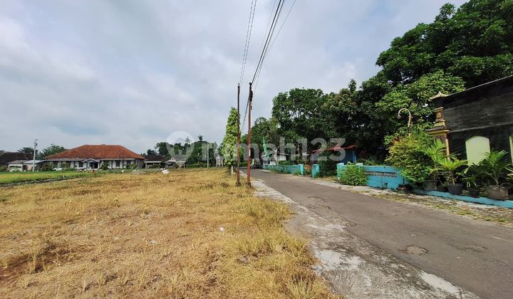 Tanah Kavling 2 Jutaan/Meter di Klaten Tengah Tanah Kavling 2 Jutaan/Meter di Klaten Tengah