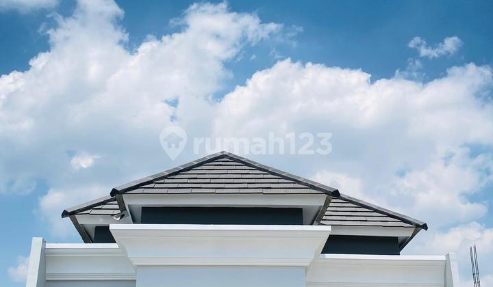 Rumah 345 Juta Type 36/65 dekat Exit Tol Klaten 2