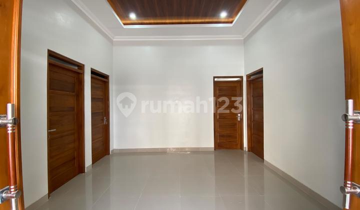 Rumah Murah Dekat Exit Tol Klaten 2