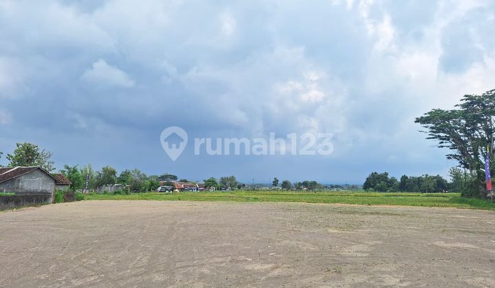 Rumah Type 36/104 Harga 355 Juta dekat SMAN 1 Klaten