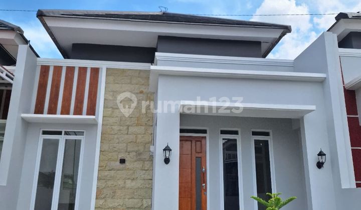 Rumah Type 45/232 Harga 355 Juta di Jimbung Klaten 