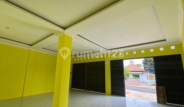 Shop House Build to Order in Klaten City Only 400 Million 2