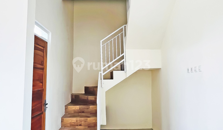 Rumah 2 Lantai Type 65/69 Harga 470 Juta di Klaten dekat Stasiun 2