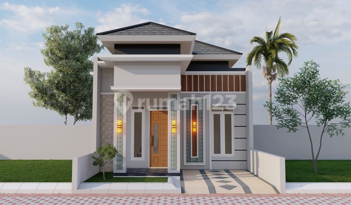 Cluster Modern dekat Kampus UMKLA & RSUD Bagas Waras Klaten