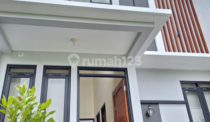Rumah Bebas Desain Mulai 300 Jutaan Dekat Terminal Klaten