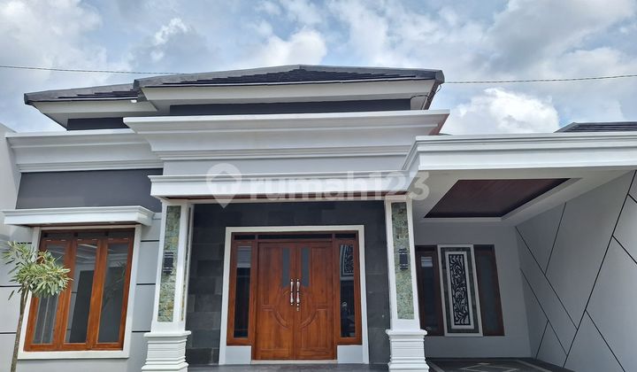 Rumah 1 Lantai 440 Juta dekat KLATOS & Exit Toll Klaten 1