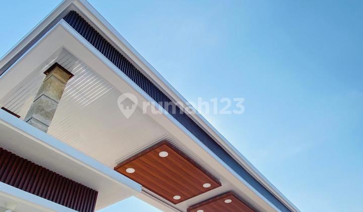 Rumah Bagus Unfurnished SHM di Jebugan Bramen Klaten