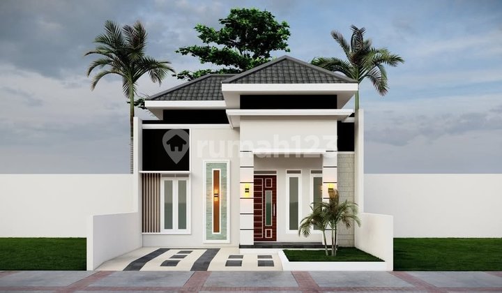 Rumah Pesan Bangun di Jimbung Klaten Harga Terjangkau