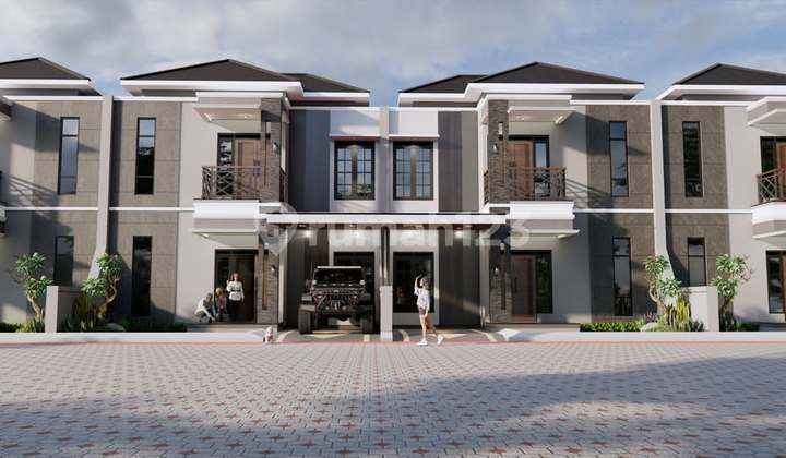 Custom Built House for 300 Million in South Jetis, Klaten