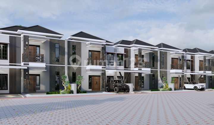 Rumah Pesan Bangun 300 Jutaan Dekat Rs Tegalyoso 2