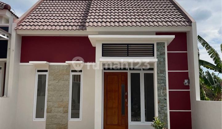 Rumah Minimalis di Kalikotes Klaten Hanya 245 Juta  2
