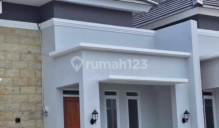 Rumah Type 45/232 Harga 355 Juta di Jimbung Klaten  2