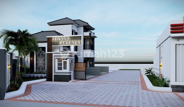 Rumah Modern 36/107 Harga 365 Juta dekat Stadion Trikoyo Klaten Rumah Modern 36/107 Harga 365 Juta dekat Stadion Trikoyo Klaten