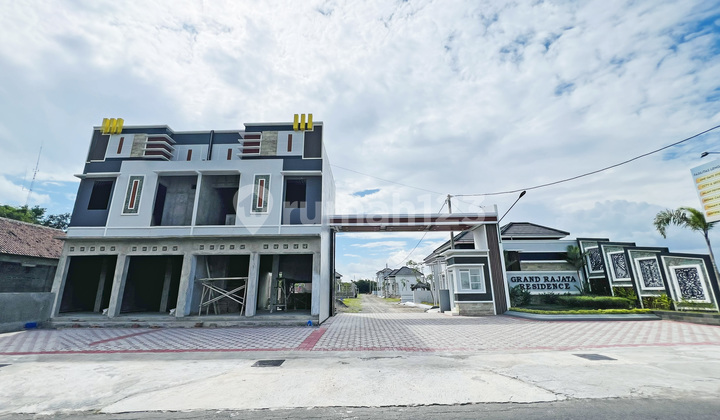 Rumah Minimalis di Klaten Kota Mulai 295 Juta 2