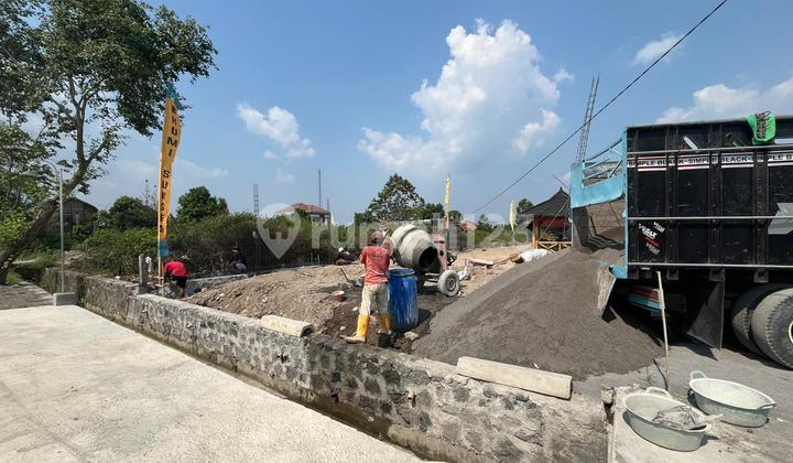 300 Million Order-Build House Near Rs Tegalyoso