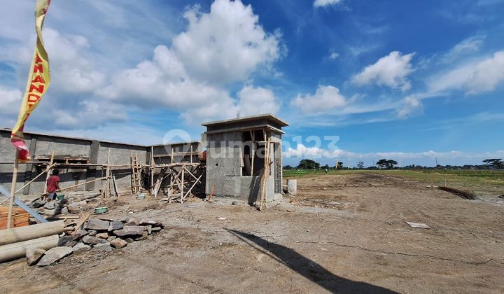 Tanah Kavling Murah 198 Juta di Jomboran Klaten