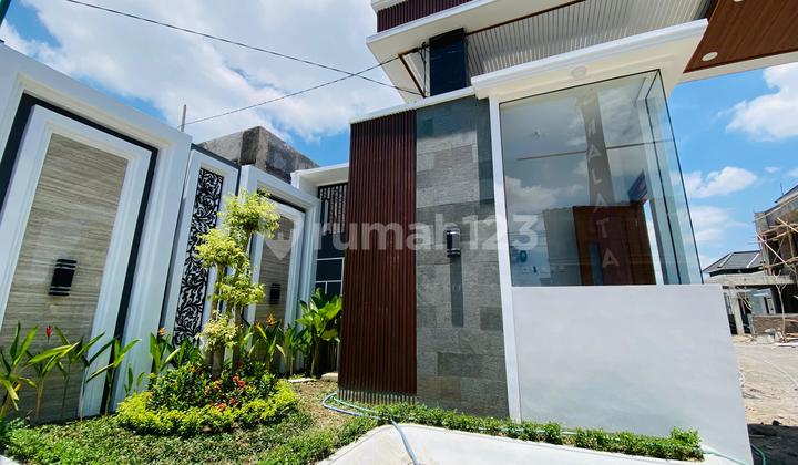 Rumah 300 Jutaan - dekat dengan Exit Tol Klaten  2