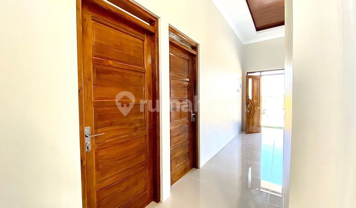 Rumah SHM 360 Juta type 40/80 di Klaten Tengah 2