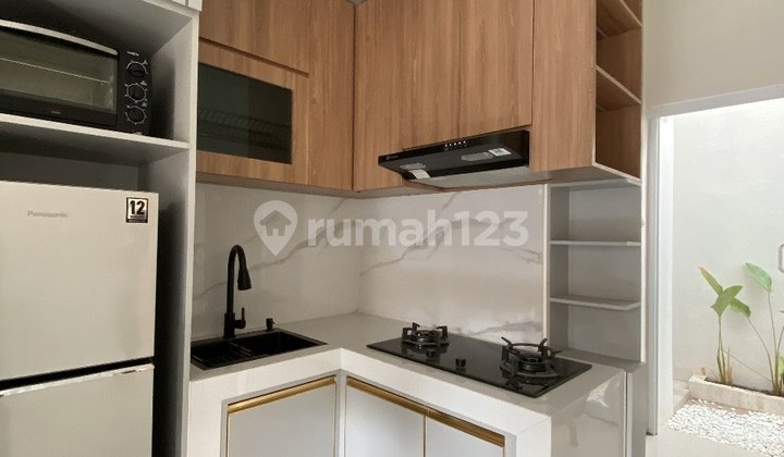 Rumah Smart Home System di Tegalyoso Klaten